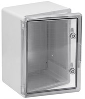 Корпус пласт. ЩМПп 400х300х220мм пр. дв. УХЛ1 IP65 IEK MKP92-N-403022-65