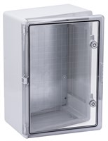 Корпус пласт. ЩМПп 500х350х190мм пр. дв. УХЛ1 IP65 IEK MKP92-N-503519-65