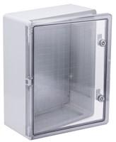 Корпус пласт. ЩМПп 500х400х180мм пр. дв. УХЛ1 IP65 IEK MKP92-N-504018-65