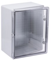 Корпус пласт. ЩМПп 500х400х240мм пр. дв. УХЛ1 IP65 IEK MKP92-N-504024-65