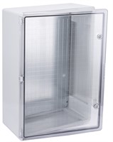 Корпус пласт. ЩМПп 700х500х250мм пр. дв. УХЛ1 IP65 IEK MKP92-N-705025-65