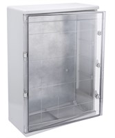 Корпус пласт. ЩМПп 800х600х260мм пр. дв. УХЛ1 IP65 IEK MKP92-N-806026-65