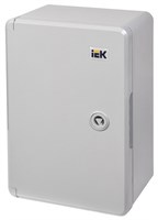 Корпус пласт. ЩМПп 300х200х130мм УХЛ1 IP65 IEK MKP93-N-302013-65