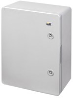 Корпус пласт. ЩМПп 400х300х170мм УХЛ1 IP65 IEK MKP93-N-403017-65