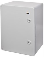 Корпус пласт. ЩМПп 400х300х220мм УХЛ1 IP65 IEK MKP93-N-403022-65