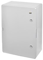 Корпус пласт. ЩМПп 500х350х190мм УХЛ1 IP65 IEK MKP93-N-503519-65