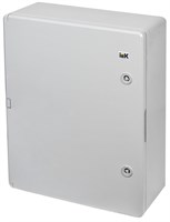 Корпус пласт. ЩМПп 500х400х180мм УХЛ1 IP65 IEK MKP93-N-504018-65