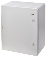 Корпус пласт. ЩМПп 500х400х240мм УХЛ1 IP65 IEK MKP93-N-504024-65