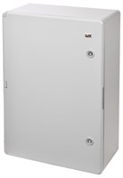 Корпус пласт. ЩМПп 600х400х200мм УХЛ1 IP65 IEK MKP93-N-604020-65
