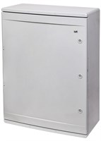Корпус пласт. ЩМПп 800х600х260мм УХЛ1 IP65 IEK MKP93-N-806026-65