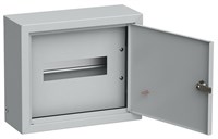 TITAN 3 Корпус метал. ЩРн-9 (265х310х120) IP31 IEK MKM14-N-09-31-Z