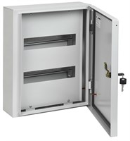 TITAN 3 Корпус метал. ЩРн-24 (410х330х120) IP54 IEK MKM11-N-24-54-Z