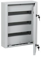 TITAN 3 Корпус метал. ЩРн-54 (540х440х120) IP54 IEK MKM11-N-54-54-Z