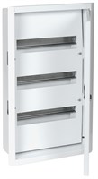 TITAN 3 Корпус метал. ЩРв-36 (540х310х120) IP31 белый IEK MKM14-V-36-31-TW