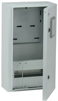 TITAN Корпус метал. ЩУРн-3/12 (540х310х165) IP54 IEK MKM32-N-12-54-ZO