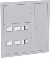 Корпус металлический ЩЭ-5-1270 36 УХЛ3 IP31 IEK MKM42-05-1270-31
