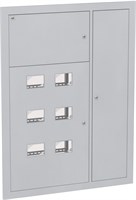 Корпус металлический ЩЭ-6-1270 36 УХЛ3 IP31 IEK MKM42-06-1270-31