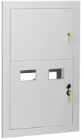 Корпус металлический ЩЭ-2-2 36 УХЛ3 IP31 IEK IND-MKM12-02-30