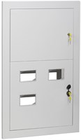 Корпус металлический ЩЭ-3-2 36 УХЛ3 IP31 IEK IND-MKM12-03-30