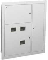 Корпус металлический ЩЭ-3 36 УХЛ3 IP31 LIGHT IEK MKM42-03-31-L