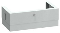 Компенсатор высоты для УЭРМ-Х-2500 (2шт/компл) IEK IND-KOMP-2500-1