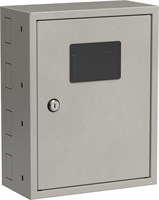 Ящик учетно-распределительный ЯУР-380-300 УХЛ3 IP31 IEK YAUR-380-300-31