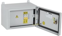 ЯТП-0,25 230/36-2 УХЛ2 IP54 IEK MTT12-036-0251-54