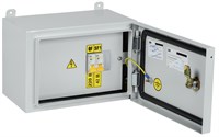 ЯТП-0,25 230/42-2 УХЛ2 IP54 IEK MTT12-042-0251-54