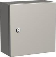TITAN 5 Корпус метал. ЩМП-30.30.15 (AISI 304) УХЛ1 IP66 IEK TI5-11-N-030-030-015-66