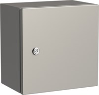 TITAN 5 Корпус метал. ЩМП-30.30.20 (AISI 304) УХЛ1 IP66 IEK TI5-11-N-030-030-020-66