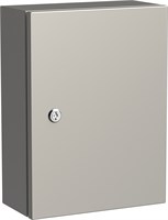 TITAN 5 Корпус метал. ЩМП-40.30.15 (AISI 304) УХЛ1 IP66 IEK TI5-11-N-040-030-015-66