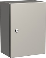 TITAN 5 Корпус метал. ЩМП-40.30.20 (AISI 304) УХЛ1 IP66 IEK TI5-11-N-040-030-020-66