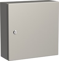 TITAN 5 Корпус метал. ЩМП-40.40.15 (AISI 304) УХЛ1 IP66 IEK TI5-11-N-040-040-015-66