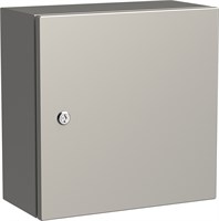 TITAN 5 Корпус метал. ЩМП-40.40.20 (AISI 304) УХЛ1 IP66 IEK TI5-11-N-040-040-020-66