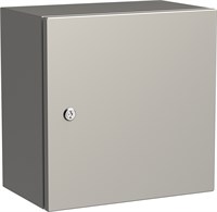 TITAN 5 Корпус метал. ЩМП-40.40.25 (AISI 304) УХЛ1 IP66 IEK TI5-11-N-040-040-025-66