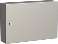 TITAN 5 Корпус метал. ЩМП-40.60.15 (AISI 304) УХЛ1 IP66 IEK TI5-11-N-040-060-015-66