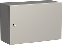 TITAN 5 Корпус метал. ЩМП-40.60.25 (AISI 304) УХЛ1 IP66 IEK TI5-11-N-040-060-025-66