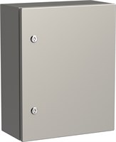 TITAN 5 Корпус метал. ЩМП-50.40.20 (AISI 304) УХЛ1 IP66 IEK TI5-11-N-050-040-020-66