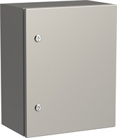 TITAN 5 Корпус метал. ЩМП-50.40.25 (AISI 304) УХЛ1 IP66 IEK TI5-11-N-050-040-025-66