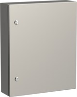 TITAN 5 Корпус метал. ЩМП-60.50.15 (AISI 304) УХЛ1 IP66 IEK TI5-11-N-060-050-015-66