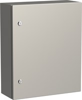 TITAN 5 Корпус метал. ЩМП-60.50.20 (AISI 304) УХЛ1 IP66 IEK TI5-11-N-060-050-020-66