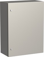 TITAN 5 Корпус метал. ЩМП-80.60.30 (AISI 304) УХЛ1 IP66 IEK TI5-11-N-080-060-030-66