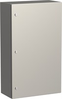 TITAN 5 Корпус метал. ЩМП-100.60.30 (AISI 304) УХЛ1 IP66 IEK TI5-11-N-100-060-030-66