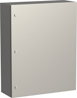 TITAN 5 Корпус метал. ЩМП-100.80.30 (AISI 304) УХЛ1 IP66 IEK TI5-11-N-100-080-030-66