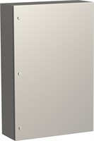 TITAN 5 Корпус метал. ЩМП-120.80.30 (AISI 304) УХЛ1 IP66 IEK TI5-11-N-120-080-030-66