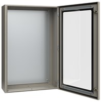 Корпус метал. ЩМП-5-0 (1000х650х285) У2 IP54 пр. дв. IEK YKM11-05-54-1