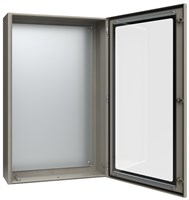Корпус метал. ЩМП-6-0 (1200х750х300) У2 IP54 пр. дв. IEK YKM11-06-54-1