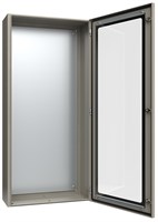 Корпус метал. ЩМП-7-0 (1400х650х285) У2 IP54 пр. дв. IEK YKM11-07-54-1