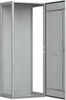 SMART Корпус метал. сборный ВРУ 1800х450х450 IP54 IEK YKM50-1800-450-450-54
