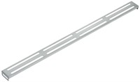 SMART Рейка поперечная двухрядная 762 (2шт/компл) IEK YKV-RPD-762-800